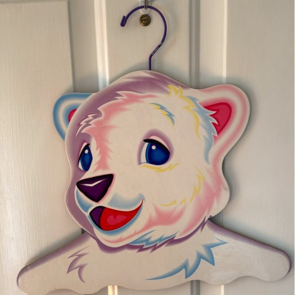 Lisa Frank Vintage Roary Hanger